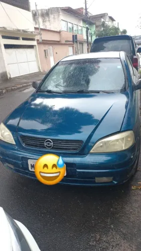 Chevrolet Astra GL 1.8 MPFI 3P 1999