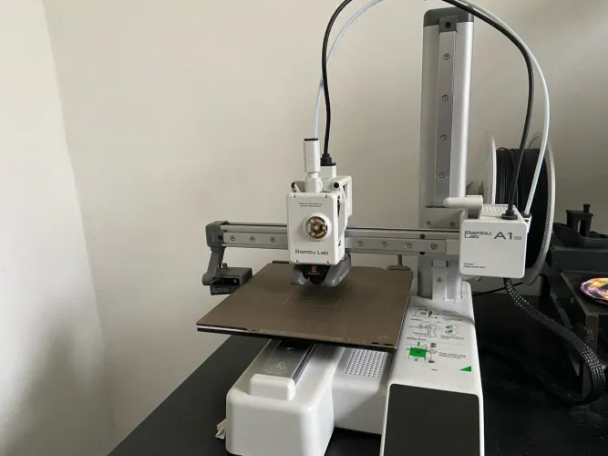 Impressora a1 mini bambu Lab