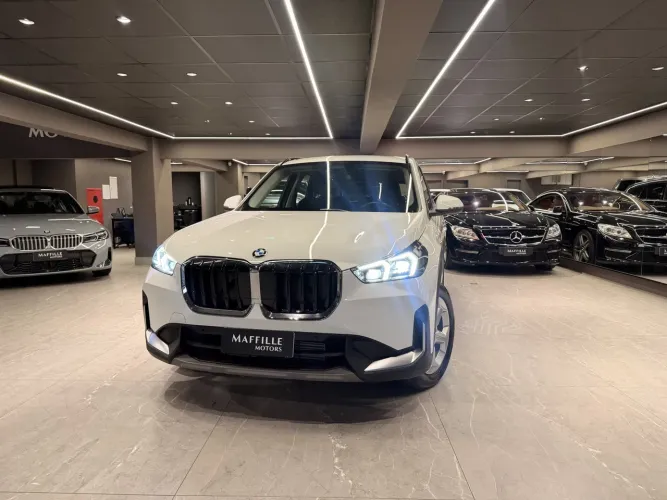 BMW X1 2025