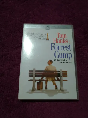 Forrest Gump o contador de histórias
