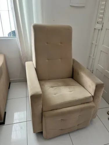 Cadeira do papai