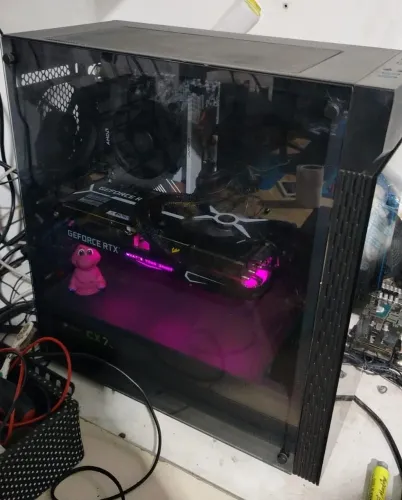 Computado gamer 