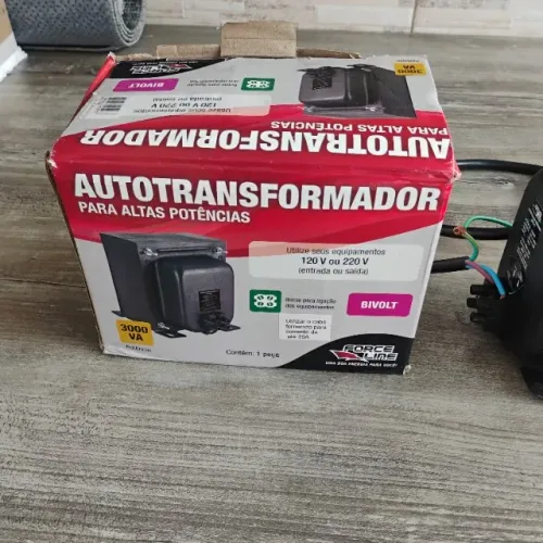 TRANSFORMADOR