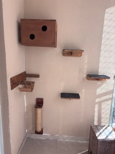 Parquinho Para Gato