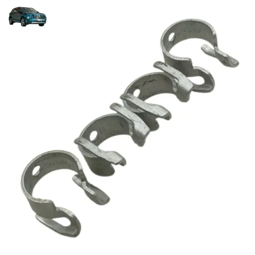 Jogo Trava Fixação Bico Injetor Ford Territory 1.5 2025 2026
