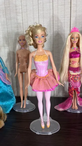 Barbie bailarina