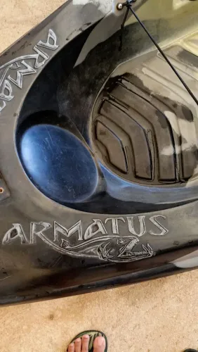 Caiaque pesca Polares armatus