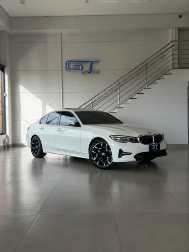 BMW 320I A Modern/sport TB 2.0/a.flex 16V 4P 2020
