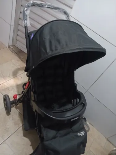 Carrinho de bebê 