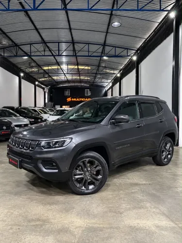 Jeep Compass Long. TD 350 2.0 4X4 Diesel AUT 2022