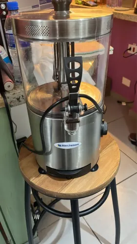 Chocolateira Marchesoni