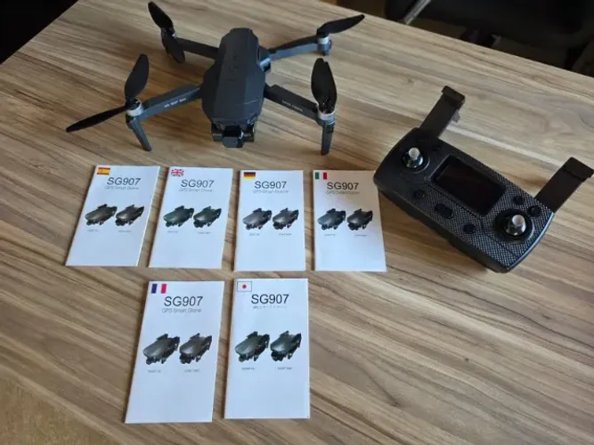 drone SG907 max