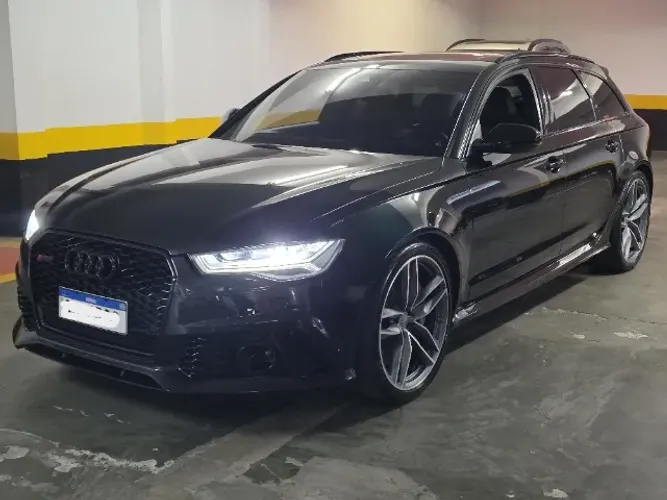Audi RS6 4.0 Avant TFSI Bi-TB Quattro Tip. 5P 2016