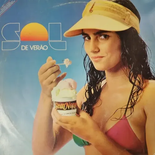 Combo LPs Internacionais de Novelas Globo - Água Viva + Sol de Verão