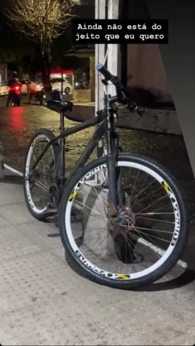Bicicleta aro 29
