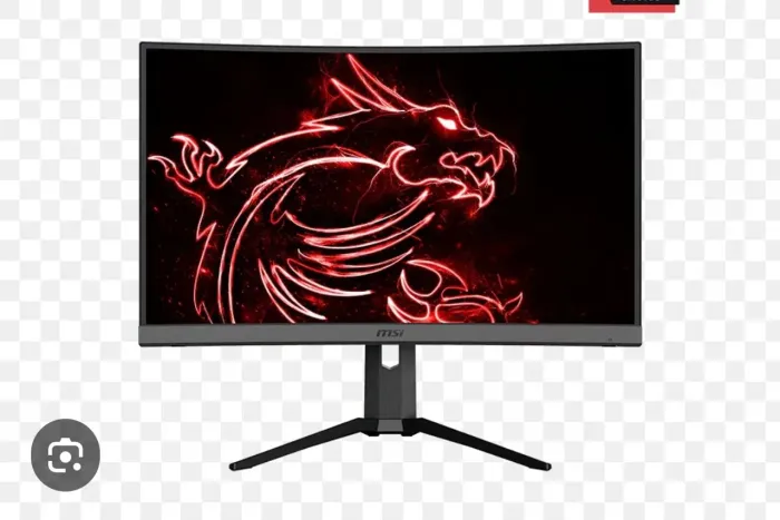 MONITOR GAMER 27" Curvo MSI G27CM PT 165hz