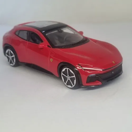 Ferrari Purosangue escala 1:43 burago