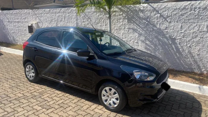 Ford KA 1.0 Se/se Plus Tivct Flex 5P 2018