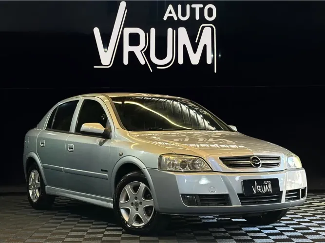 Chevrolet Astra Advantage 2.0 MPFI Flexpower 8V 3P 2008