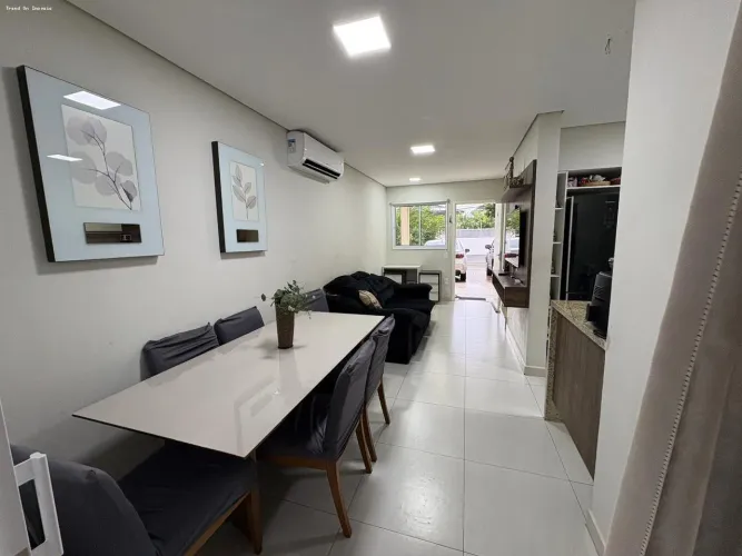 Casa em Condomínio para Venda em Campinas, Chácara Primavera, 3 dormitórios, 2 suítes, 3 b