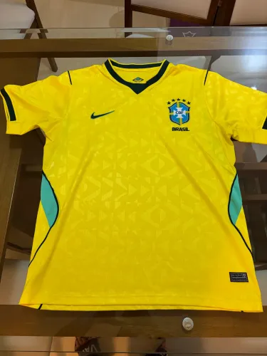 Camiseta do Brasil 
