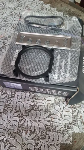 Placa-mãe x99 d4