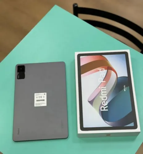 Barbada seminovo Tablet redmi pad2
