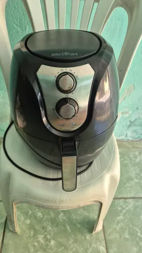 Air Fryer Britânia 3L