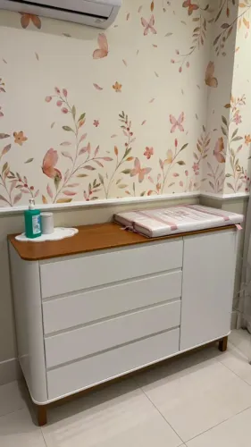 Quarto bebê