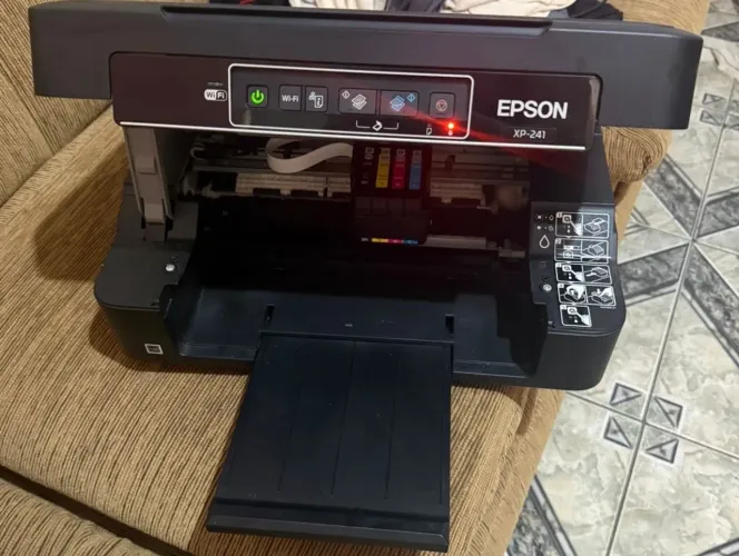 Vendo impressora Epson a jato