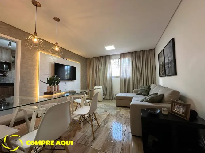 Bela Vista | 1 Quarto | 55m²| Reformado |1 vaga | São Paulo.