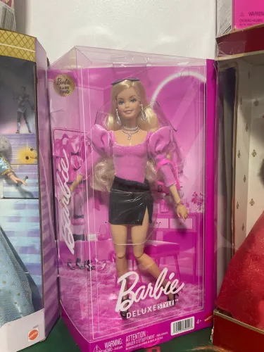 Barbie deluxe style rare find