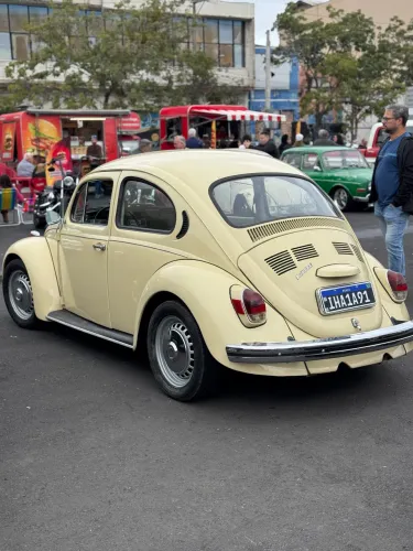Volkswagen Fusca Fusca (gasolina) 1974