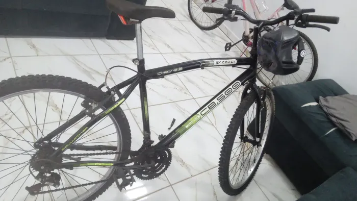 Bicicleta