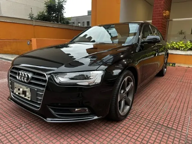 Audi A4 2.0 Avant TFSI 183/180cv Multitroni 2014