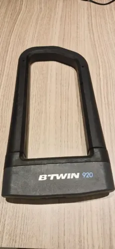 Cadeado para bicicleta