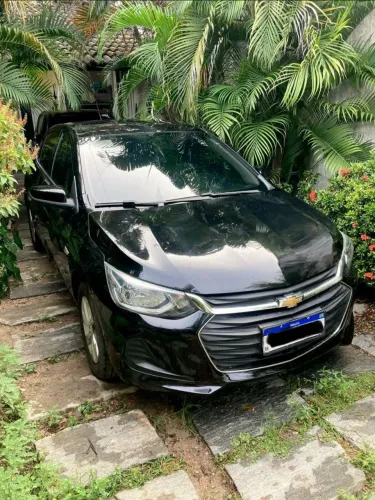Chevrolet Onix Plus LT 1.0 12V Flex Mec. 4P 2021