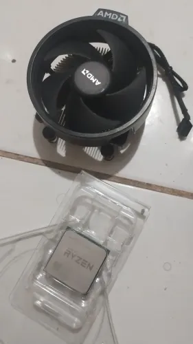 Ryzen 3 3200g