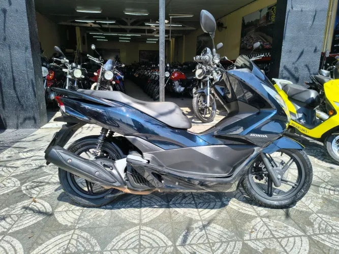 Honda PCX 150 2018