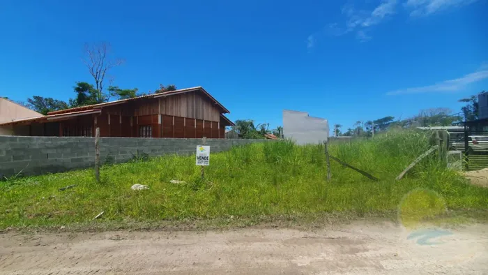 Terreno à venda, 375 m² por R$300.000,00, Balneário Rosa Dos Ventos Itapoá Sc.