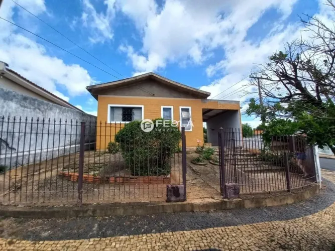Casa à venda em Americana, Vila Amorim, com 3 quartos, com 57.7 m²