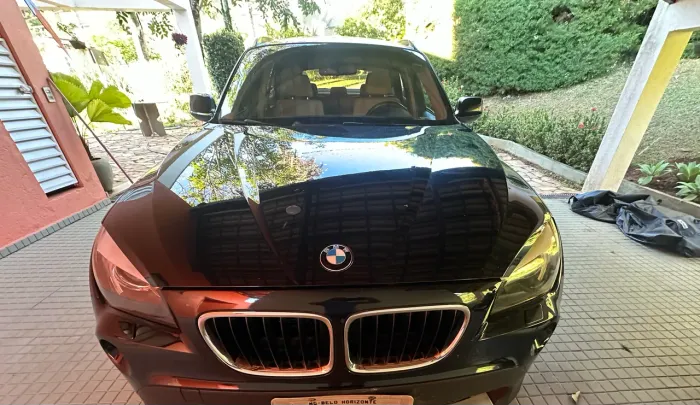 BMW X1 Sdrive 18I 2.0 16V 4X2 Aut. 2011