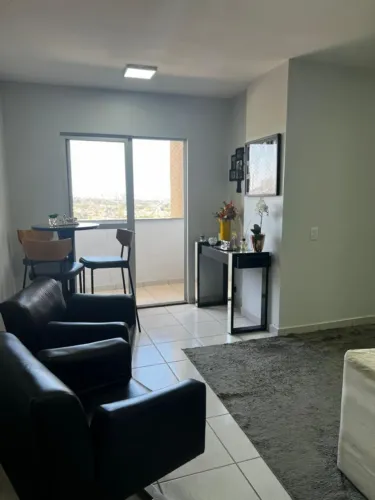 Lindo Apart,com Elevador e Lazer R$ 330 Mil Jardim da Luz Prox Buriti Shopping