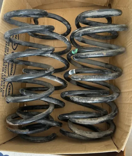 Vendo Molas Civic Si