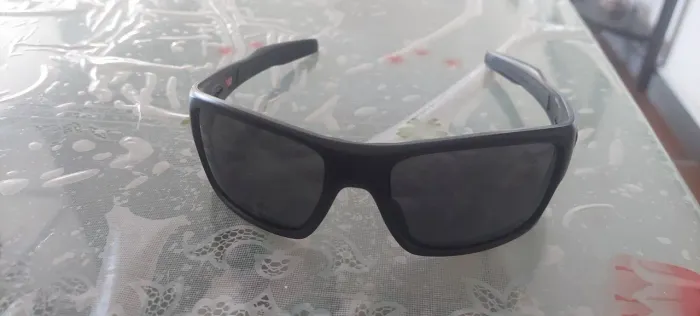 Óculos de sol oakley turbine .