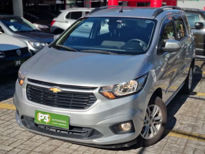 Chevrolet Spin LT 1.8 8V Econo.flex 5P Aut. 2019
