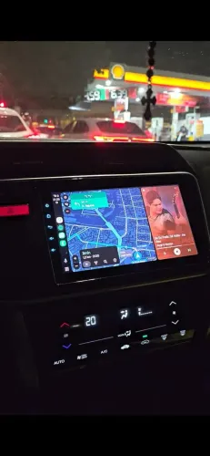 Central multimidia Honda City 9" Processador Octcore; 4gb ram/ 64gb
