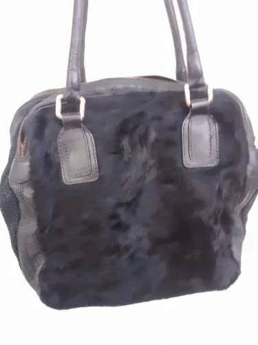 Bolsa feminina luz da lua