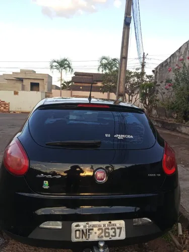 Fiat Bravo Essence 1.8 Flex 16V 5P 2014