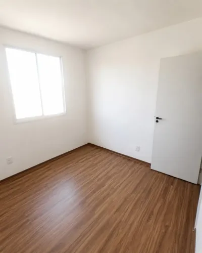 Aluga-se Apartamento 45m² | 2 Quartos | Varanda | Garagem | Belo Horizonte